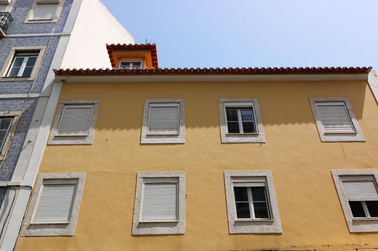 Castleviewattic Apartment Lisbon Exterior photo
